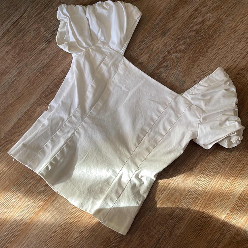 Antonio Melani bustier top